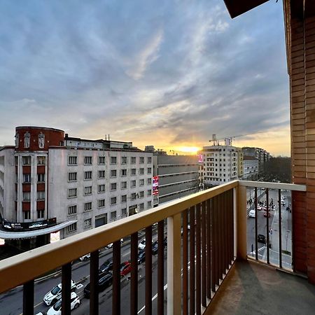 New Amazing Mono Located In Moscova District From Moscova Suites Apartments Group Milan Exterior photo