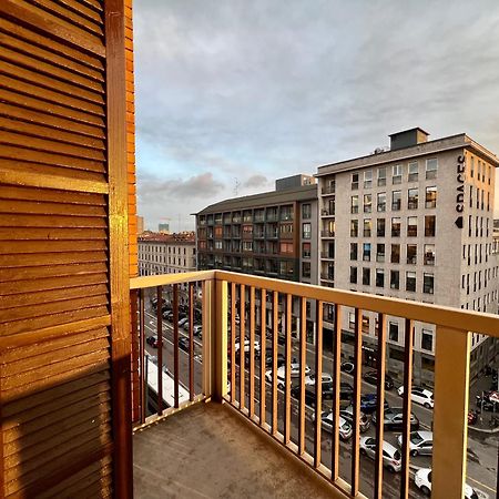 New Amazing Mono Located In Moscova District From Moscova Suites Apartments Group Milan Exterior photo