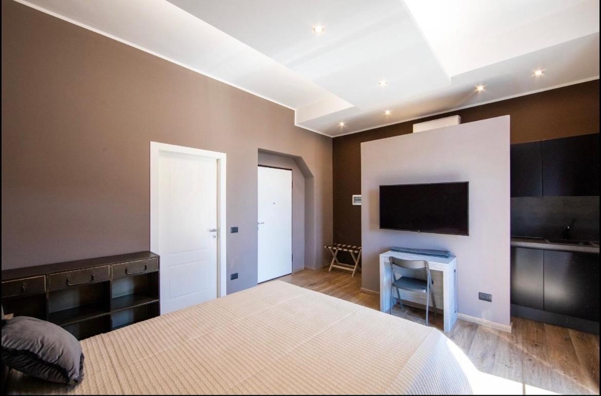 New Amazing Mono Located In Moscova District From Moscova Suites Apartments Group Milan Exterior photo