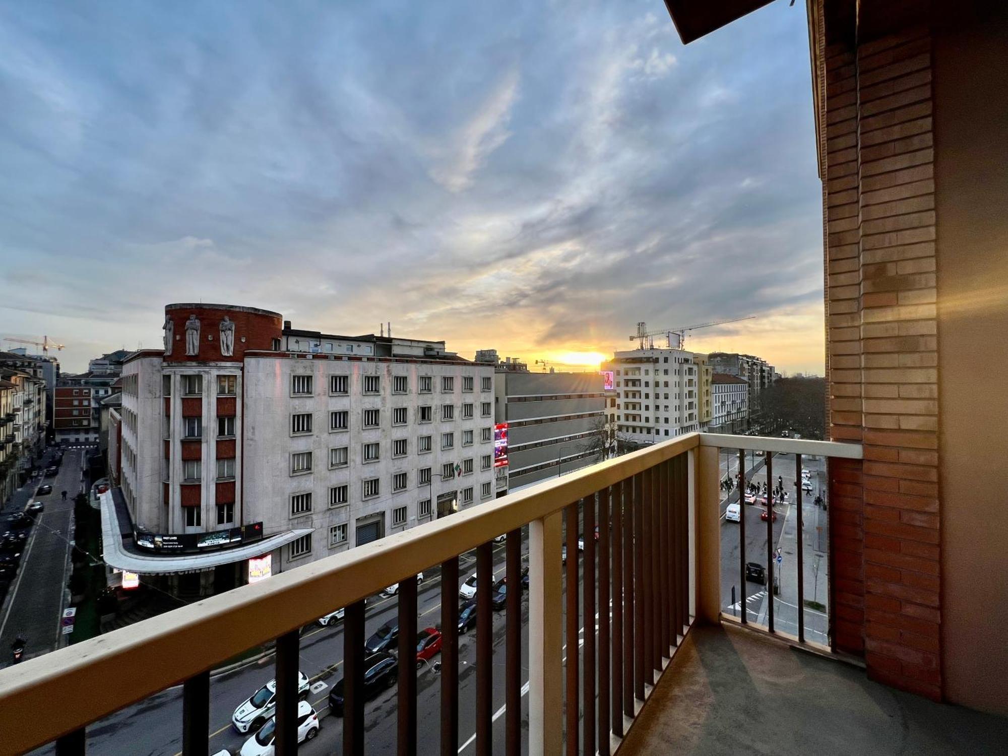 New Amazing Mono Located In Moscova District From Moscova Suites Apartments Group Milan Exterior photo
